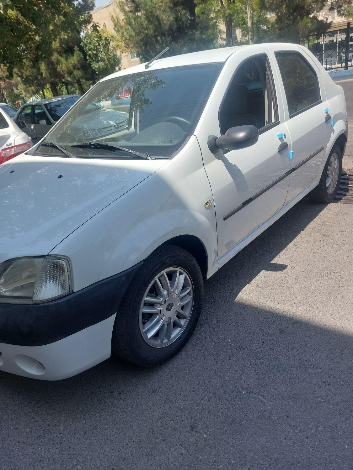 رنو تندر 90 E2 - 1396