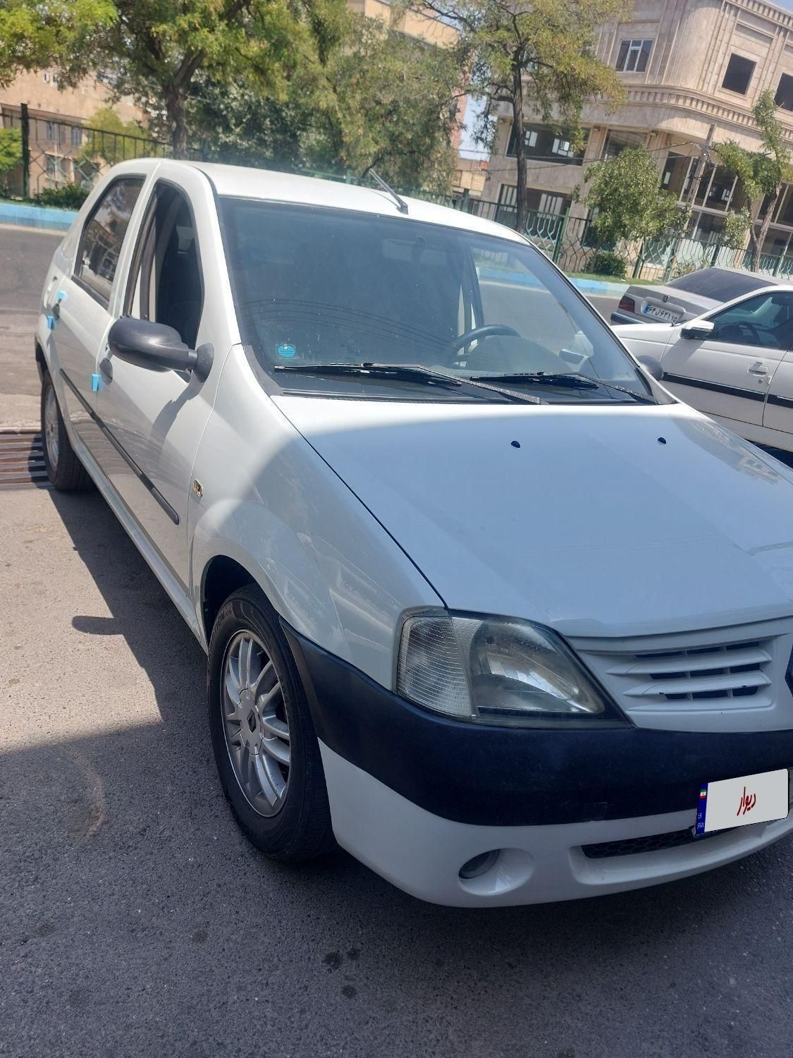 رنو تندر 90 E2 - 1396