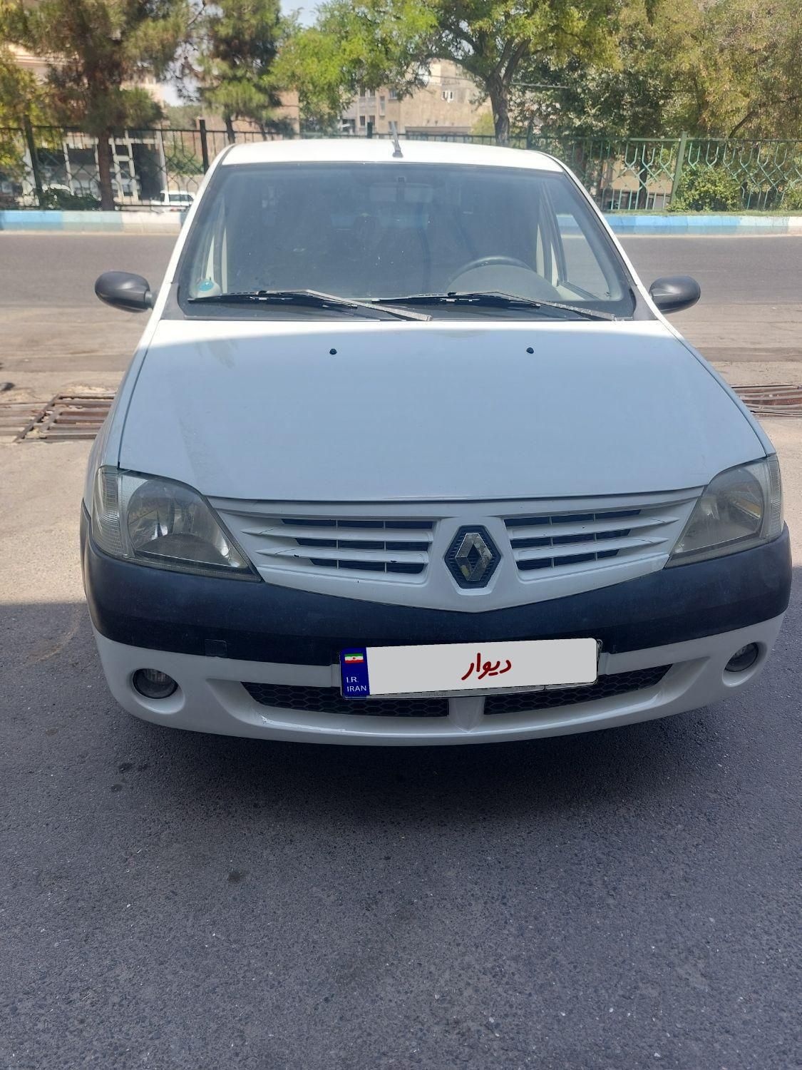 خودرو رنو، تندر 90 آگهی ann_19554203