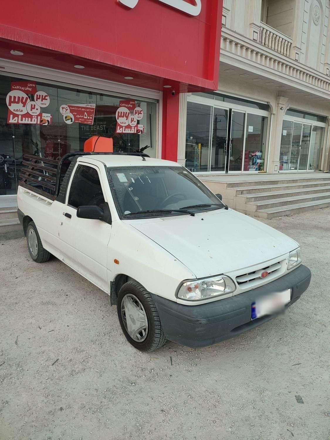 خودرو پراید، 151 آگهی ann_19554204