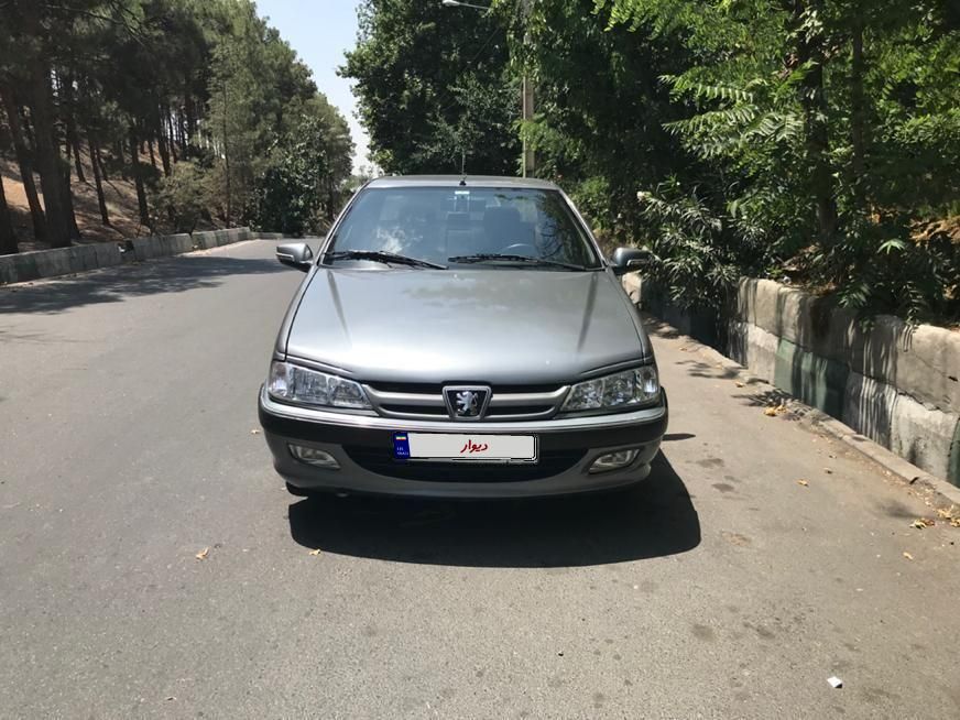 پژو پارس XU7ساده - 1387