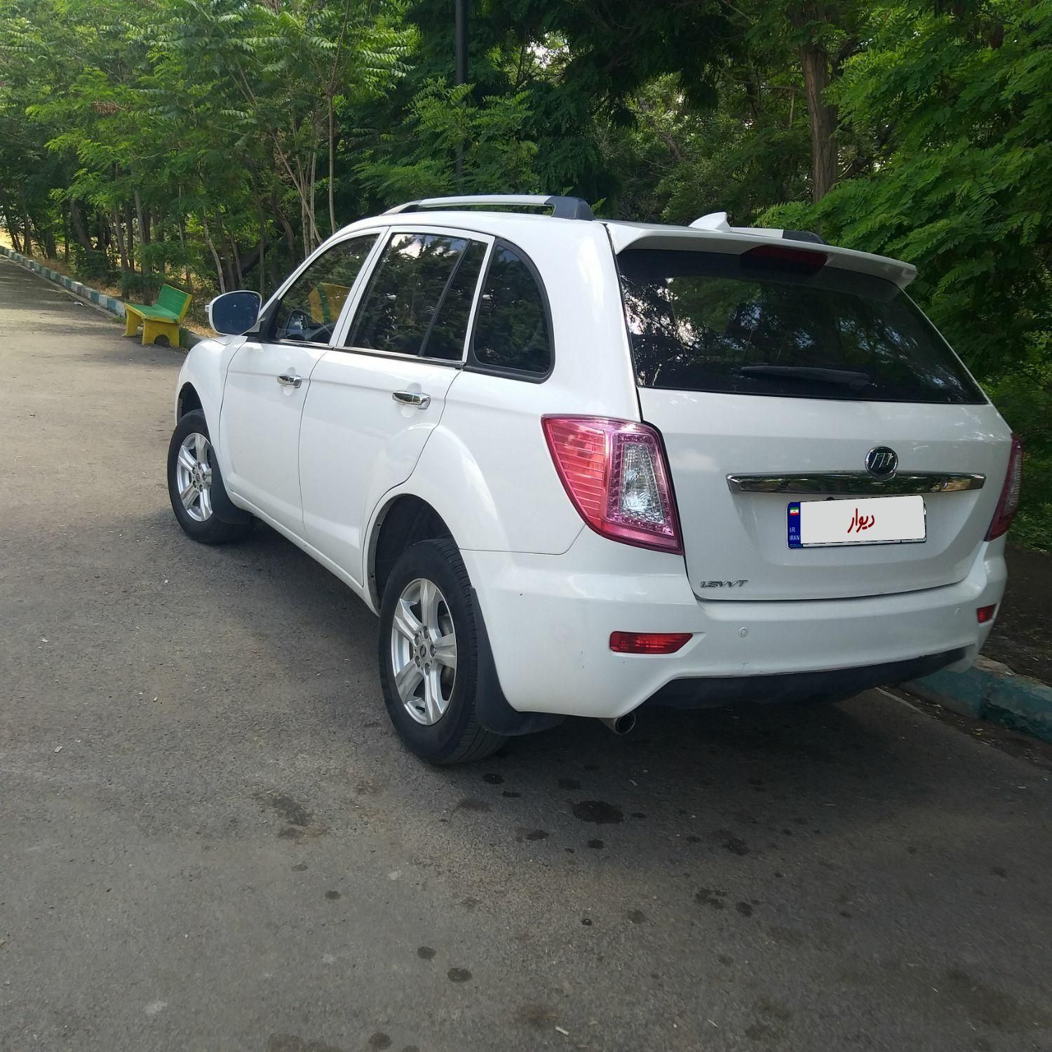 خودرو لیفان، X60 آگهی ann_19554212