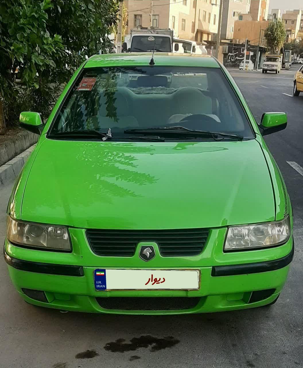 خودرو سمند، EL آگهی ann_19554216