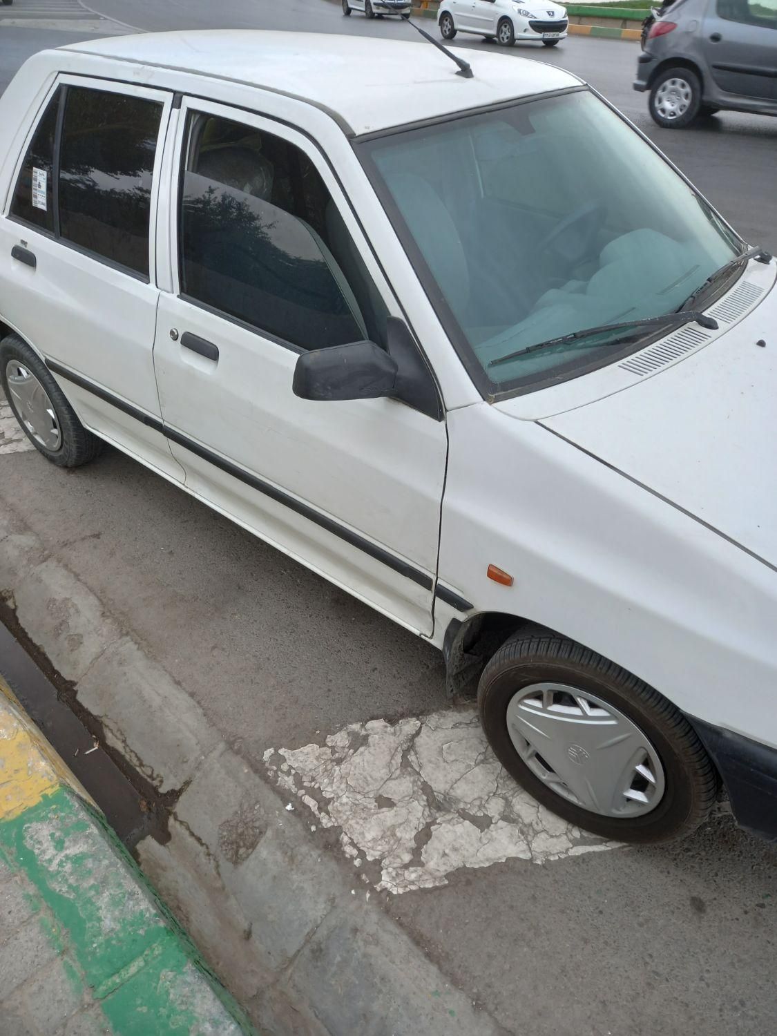 پراید 131 SE - 1398