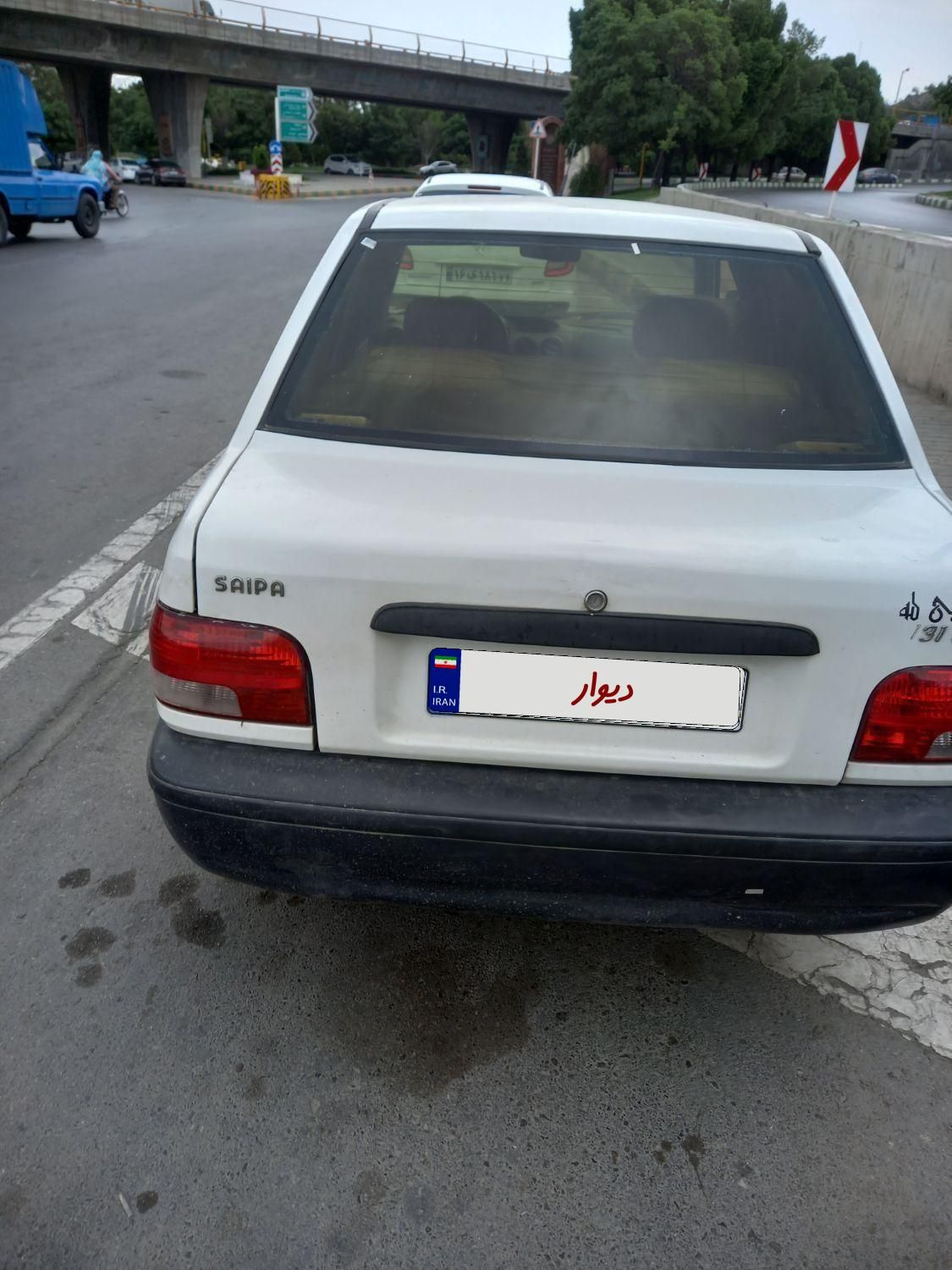 پراید 131 SE - 1398