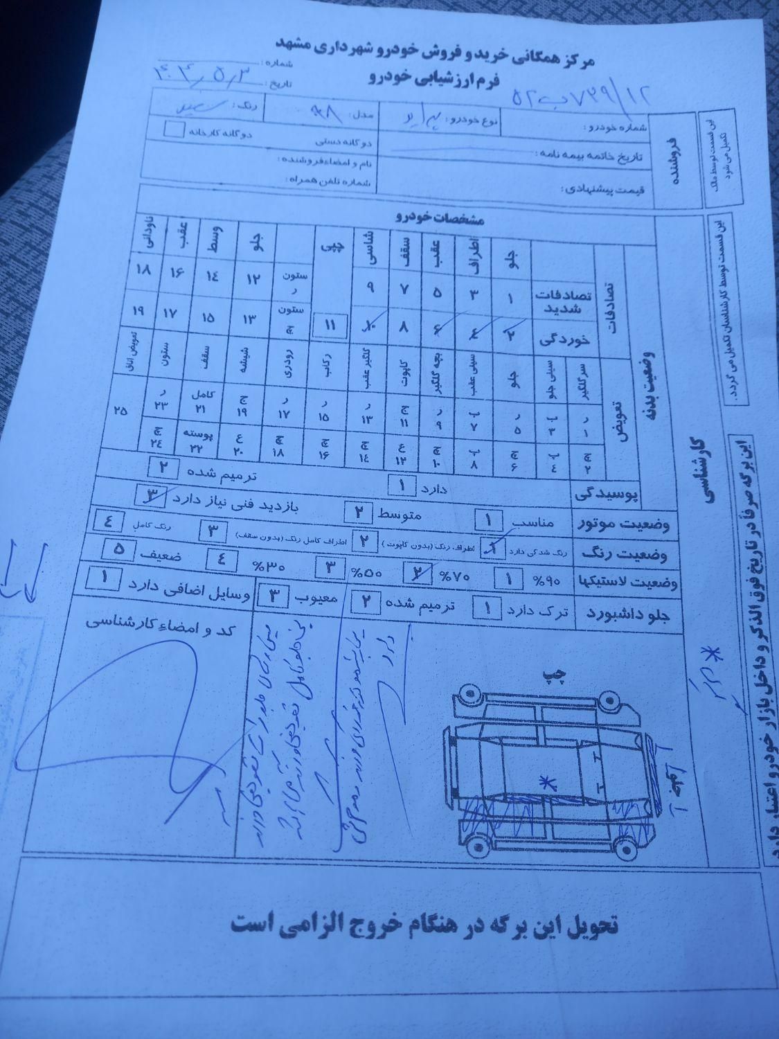 خودرو پراید، 131 آگهی ann_19554217
