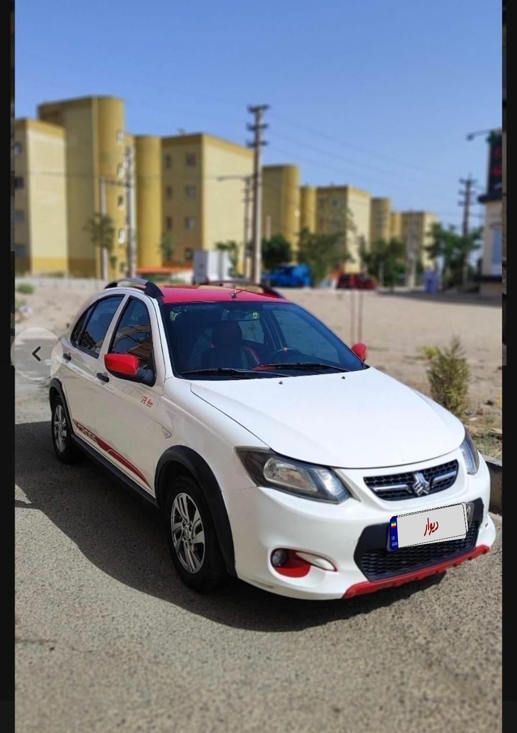 کوییک R دنده‌ای - 1400