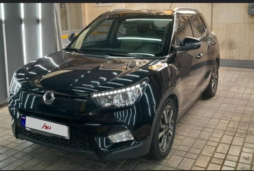 خودرو سانگ یانگ، تیوولی آگهی ann_19554219
