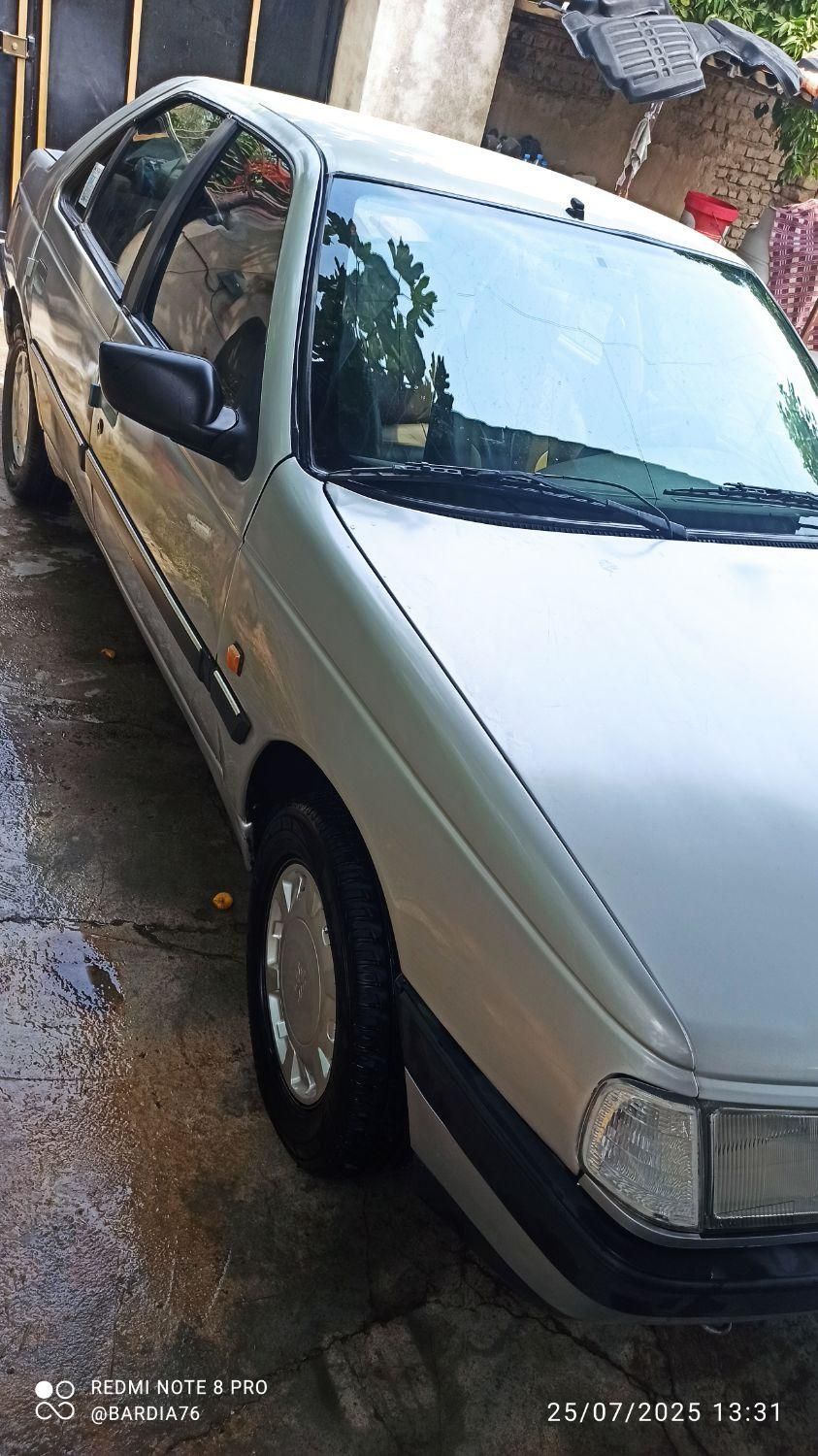 پژو 405 GLX - دوگانه سوز - 1391
