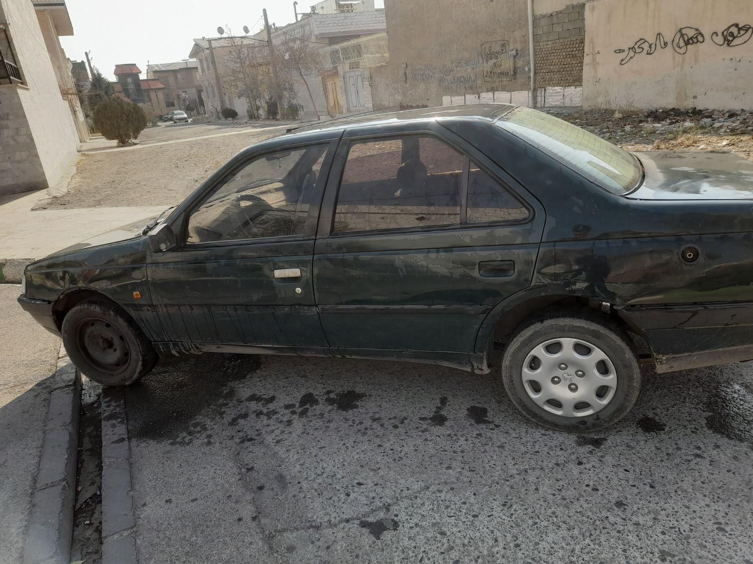 پژو آردی RDI - 1383