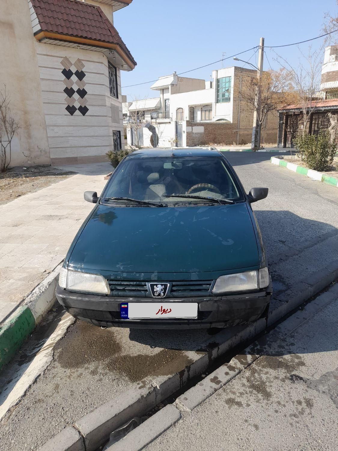 خودرو پژو، آردی آگهی ann_19554221