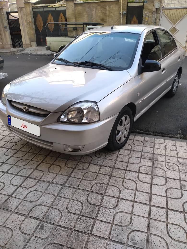 کیا ریو مونتاژ دنده ای LS - 1385