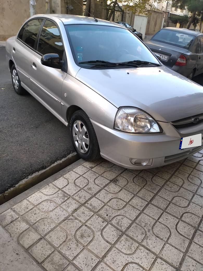 کیا ریو مونتاژ دنده ای LS - 1385