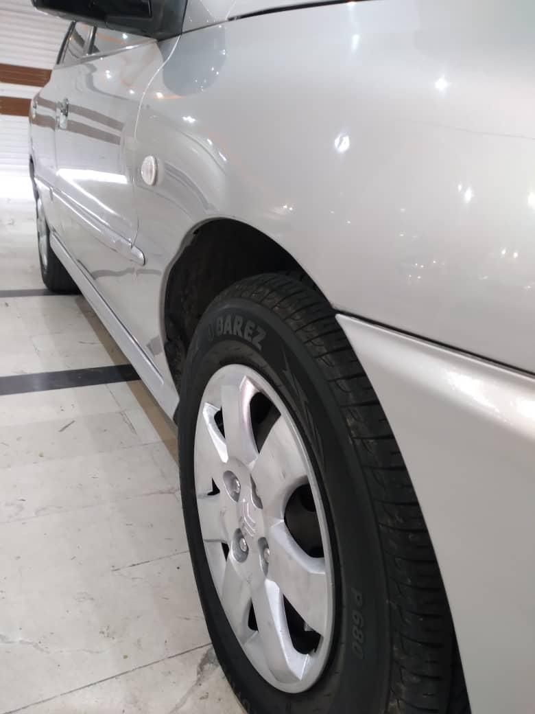 کیا ریو مونتاژ دنده ای LS - 1385