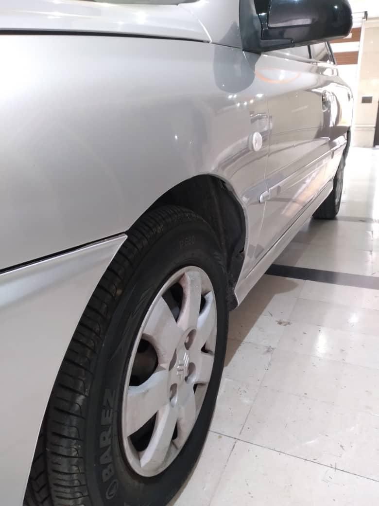 کیا ریو مونتاژ دنده ای LS - 1385