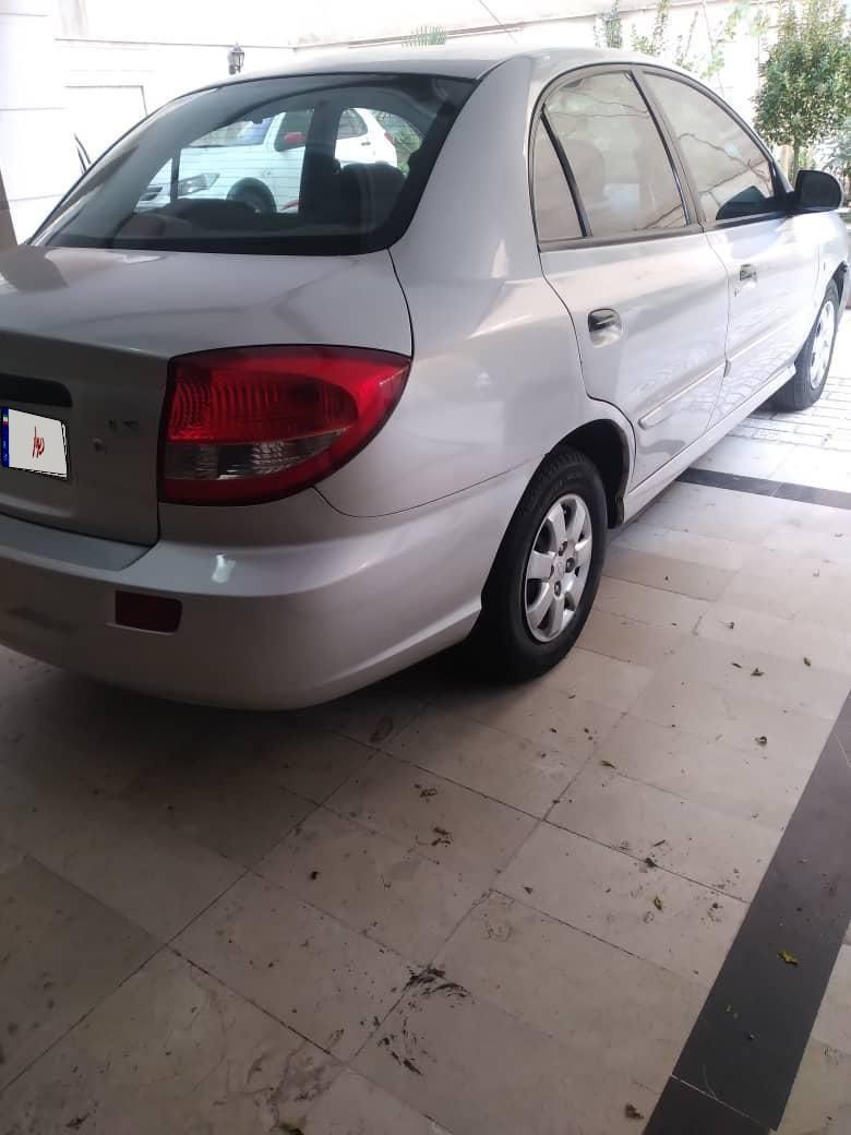 کیا ریو مونتاژ دنده ای LS - 1385