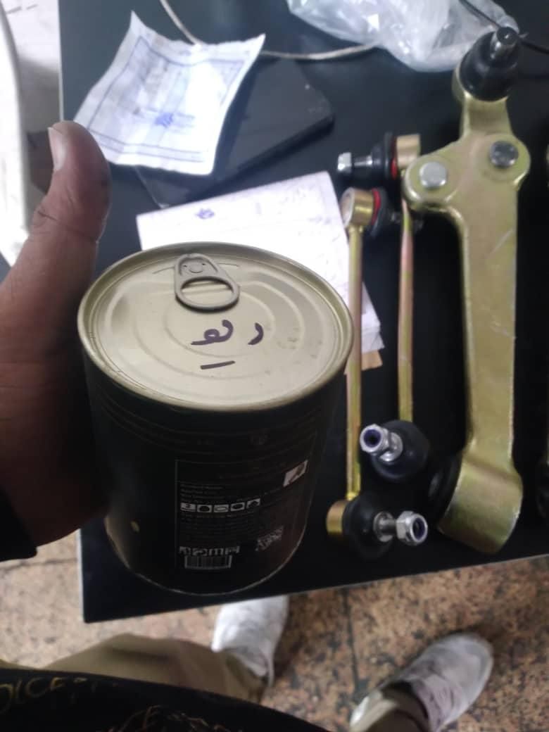 کیا ریو مونتاژ دنده ای LS - 1385