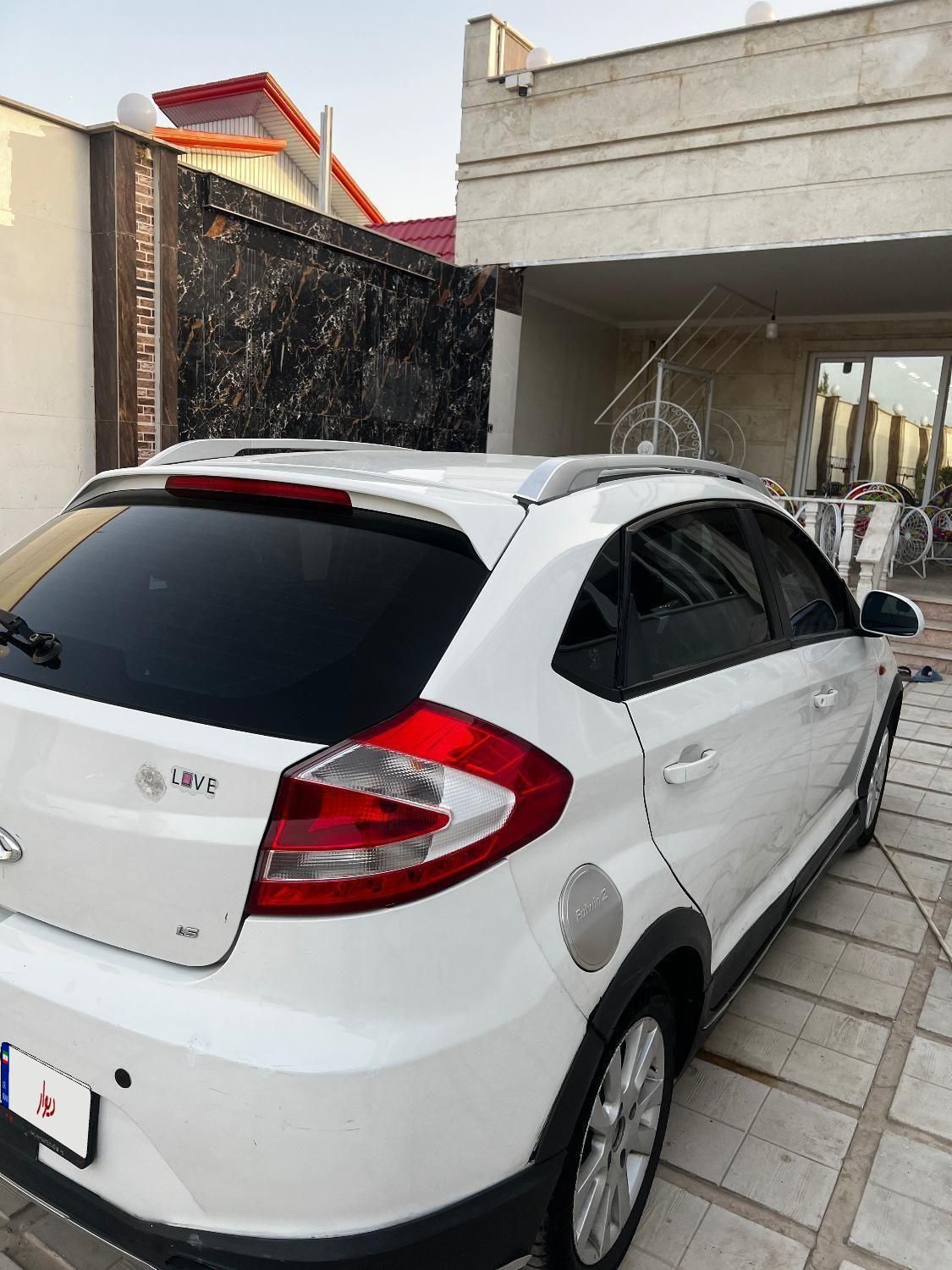 ام وی ام 315 هاچ بک اسپرت اکسلنت - 1397