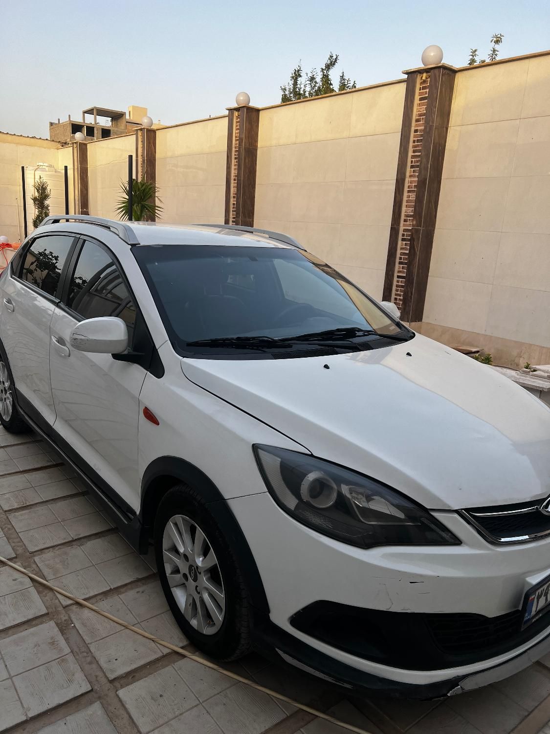 ام وی ام 315 هاچ بک اسپرت اکسلنت - 1397