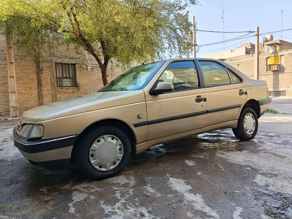 پژو 405 GLX - 1382