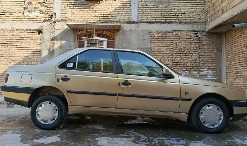 پژو 405 GLX - 1382