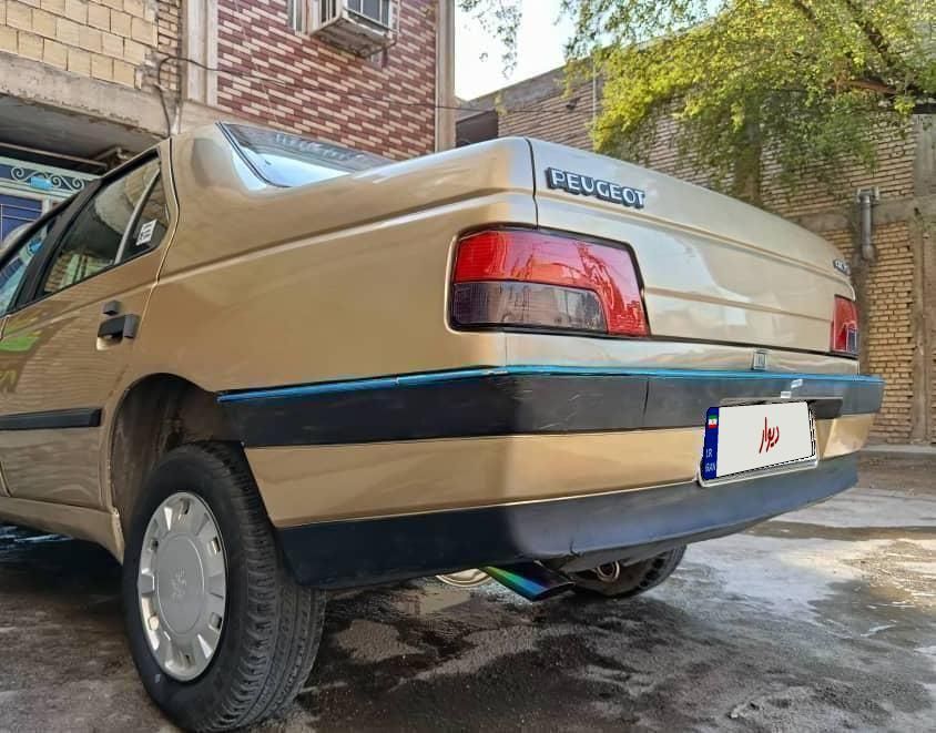 پژو 405 GLX - 1382