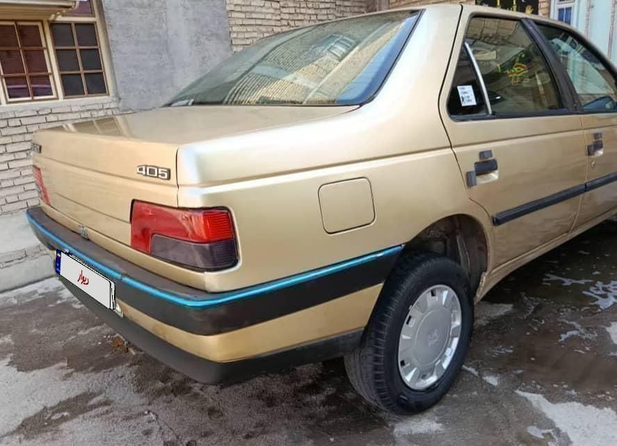 پژو 405 GLX - 1382