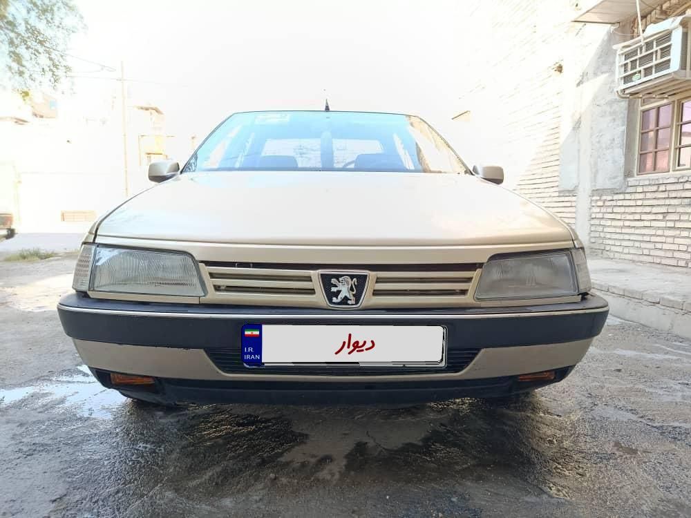 پژو 405 GLX - 1382