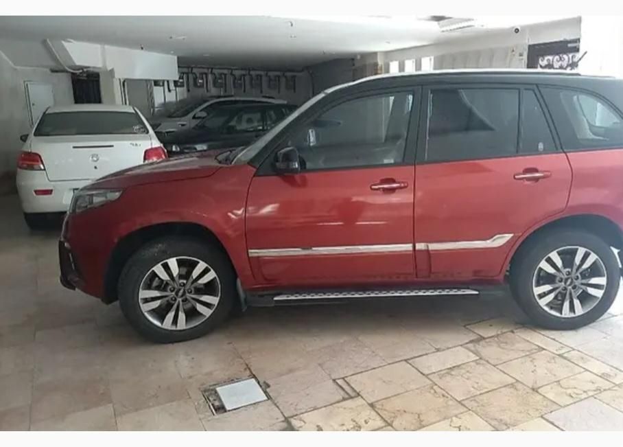 ام وی ام X33 S اتوماتیک اسپرت - 1397
