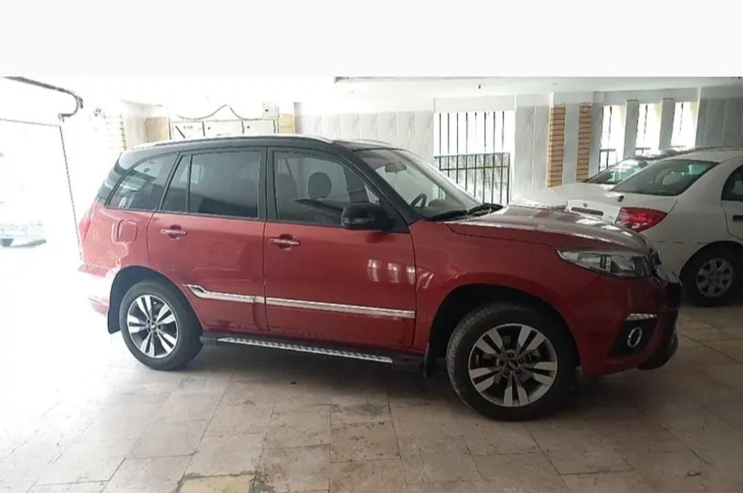 ام وی ام X33 S اتوماتیک اسپرت - 1397