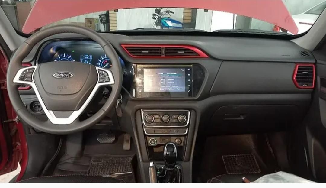 ام وی ام X33 S اتوماتیک اسپرت - 1397