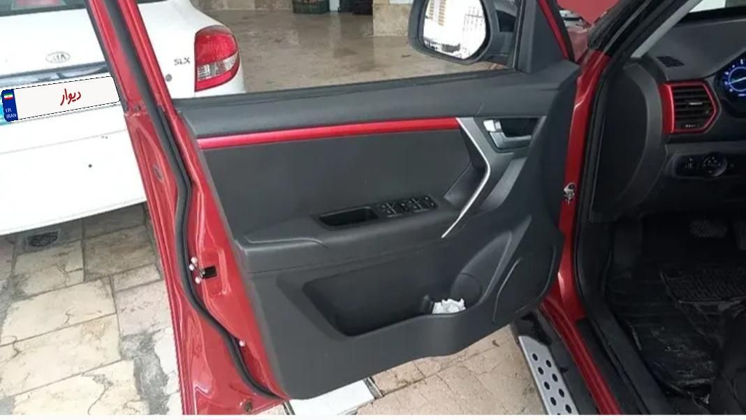 ام وی ام X33 S اتوماتیک اسپرت - 1397