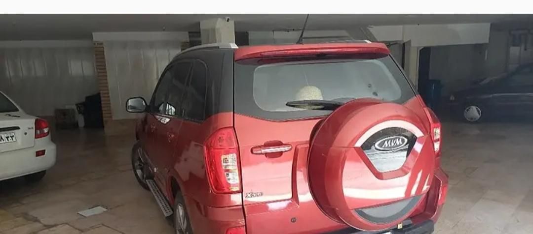 ام وی ام X33 S اتوماتیک اسپرت - 1397