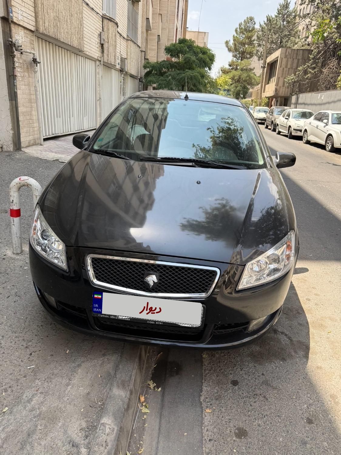 خودرو رانا، LX آگهی ann_19554248