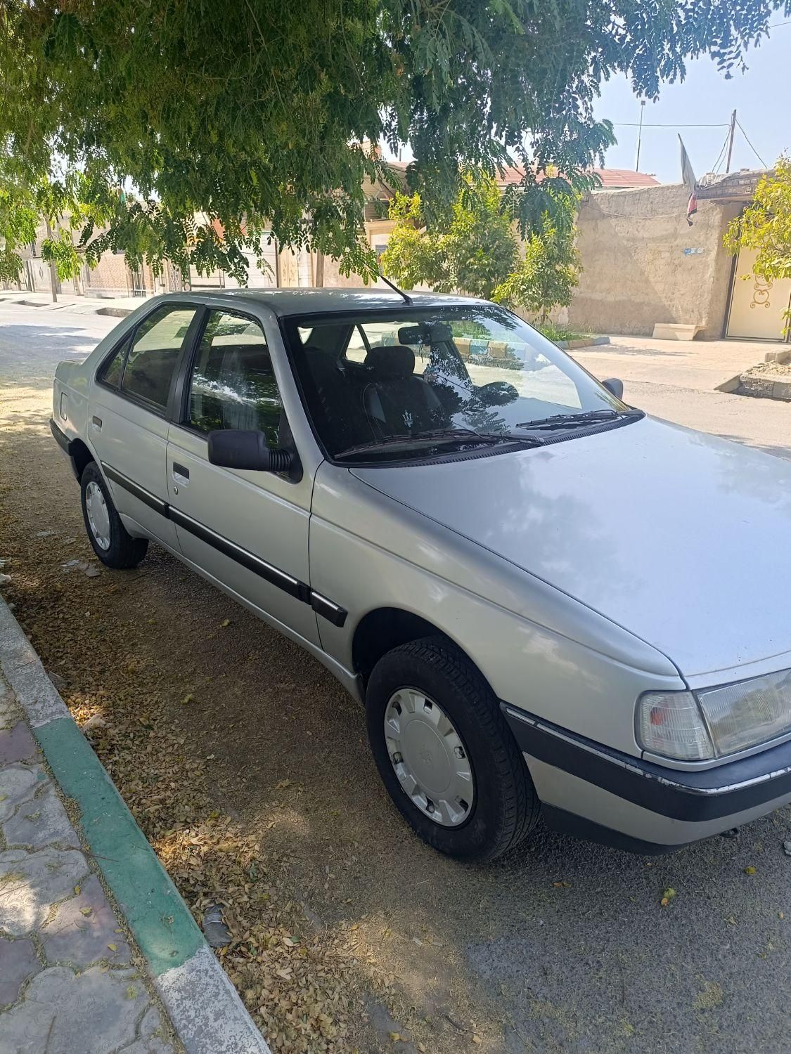 پژو 405 GLX - 1384