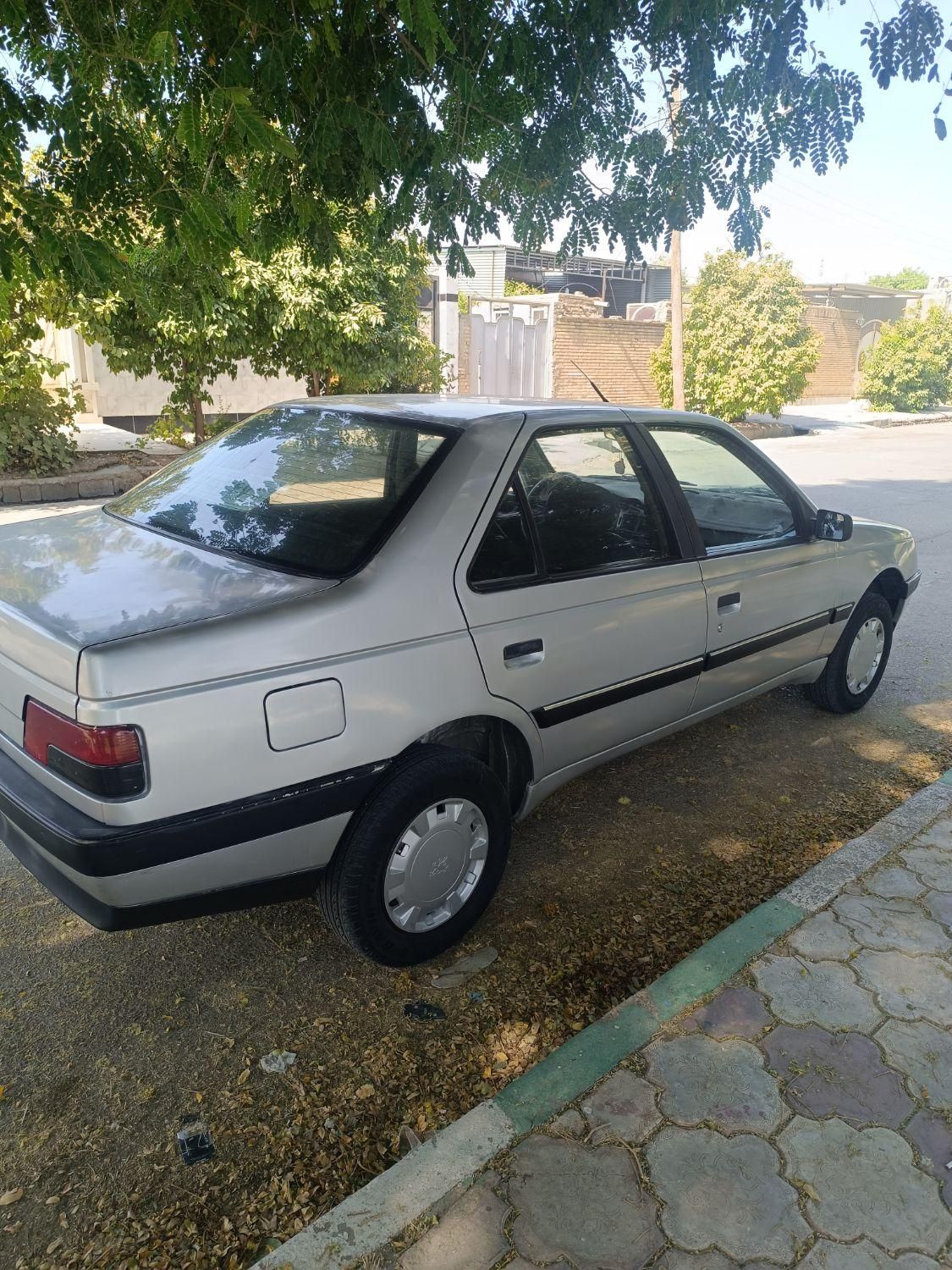پژو 405 GLX - 1384