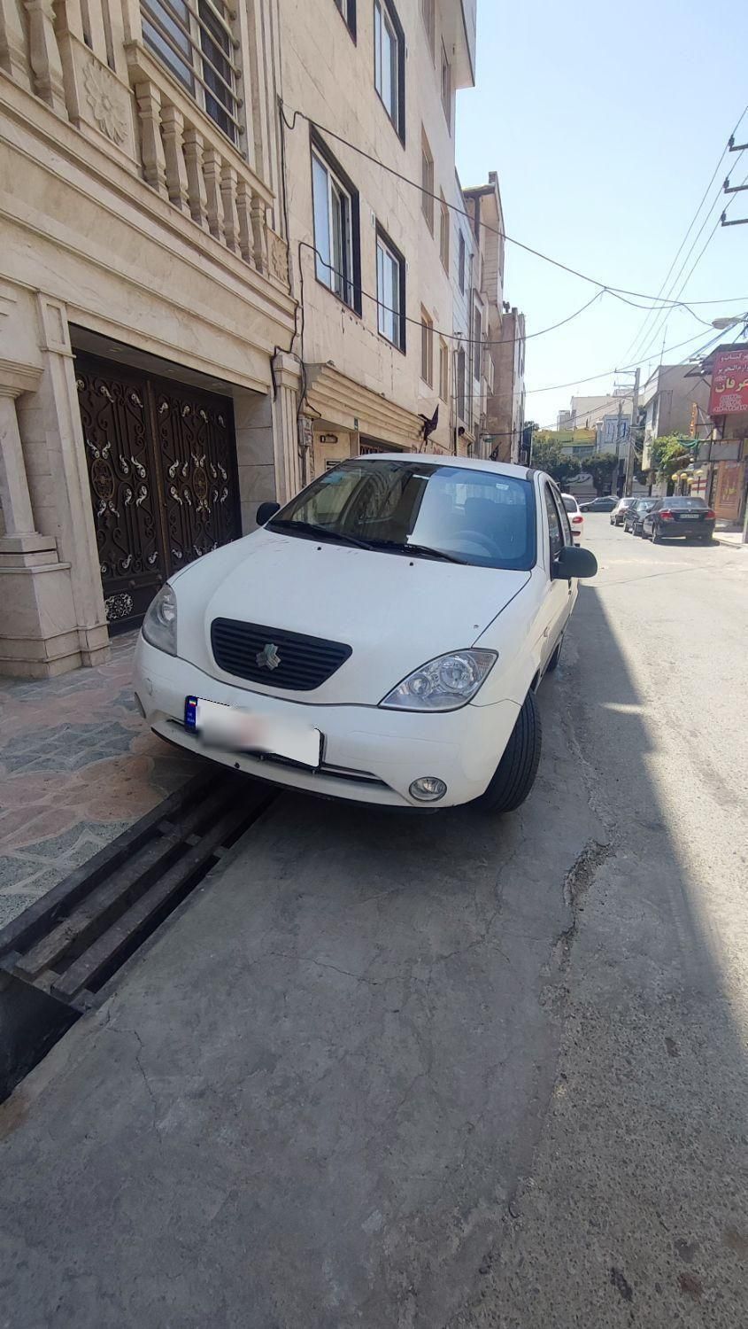 تیبا 2 EX رینگ آلومینیومی - 1397