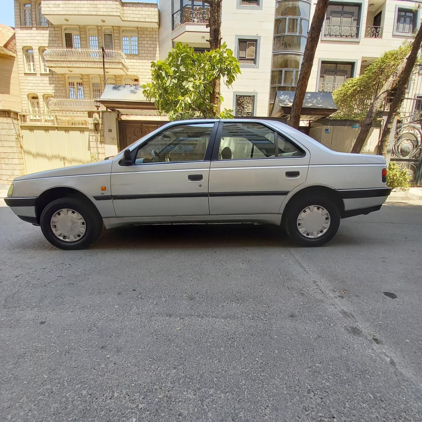 پژو 405 GLX - 1384