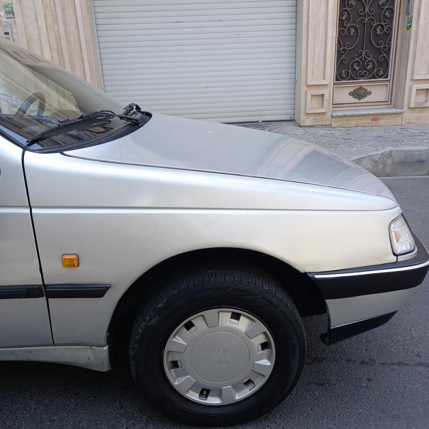 پژو 405 GLX - 1384