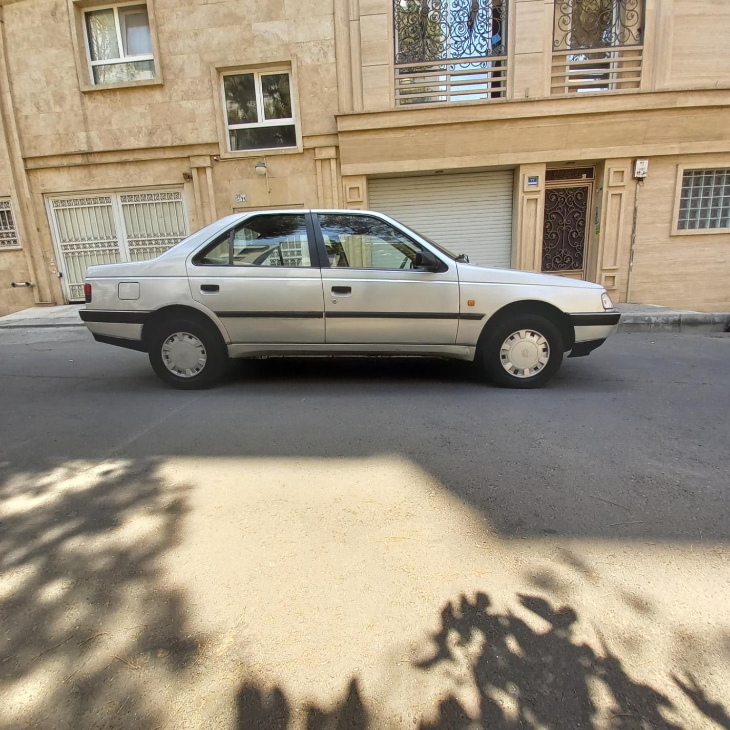 پژو 405 GLX - 1384