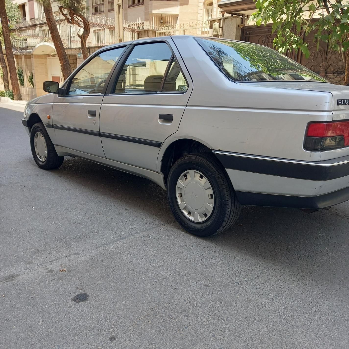 پژو 405 GLX - 1384