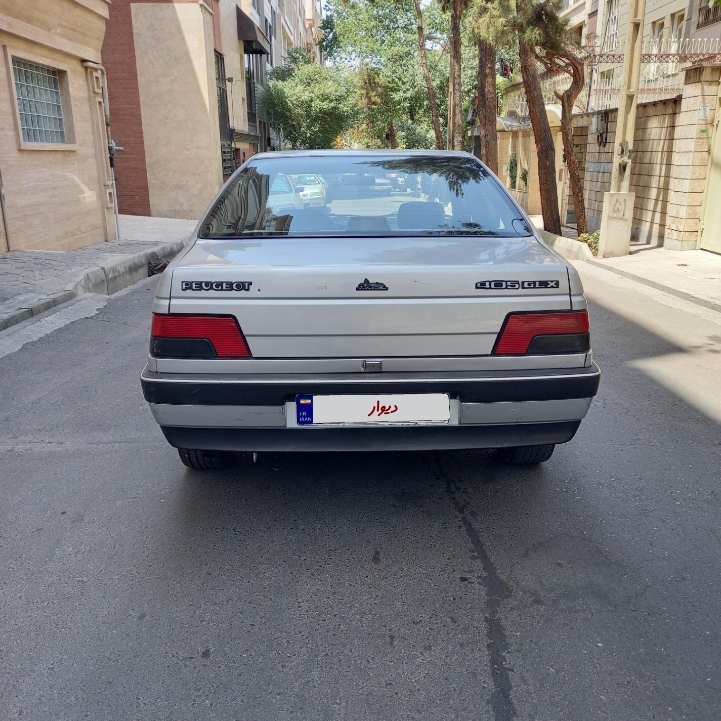 خودرو پژو، 405 آگهی ann_19554263
