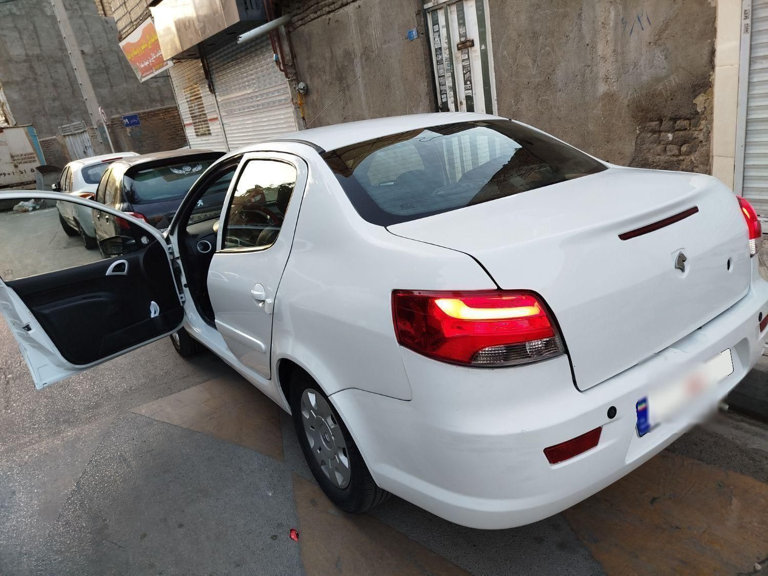 خودرو رانا، LX آگهی ann_19554264