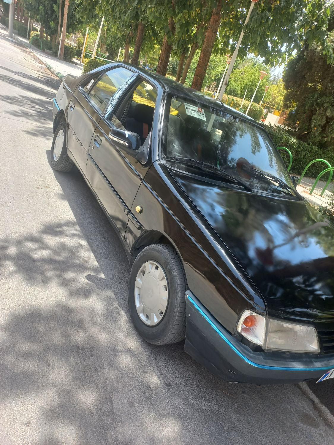 پژو 405 GLX - 1384