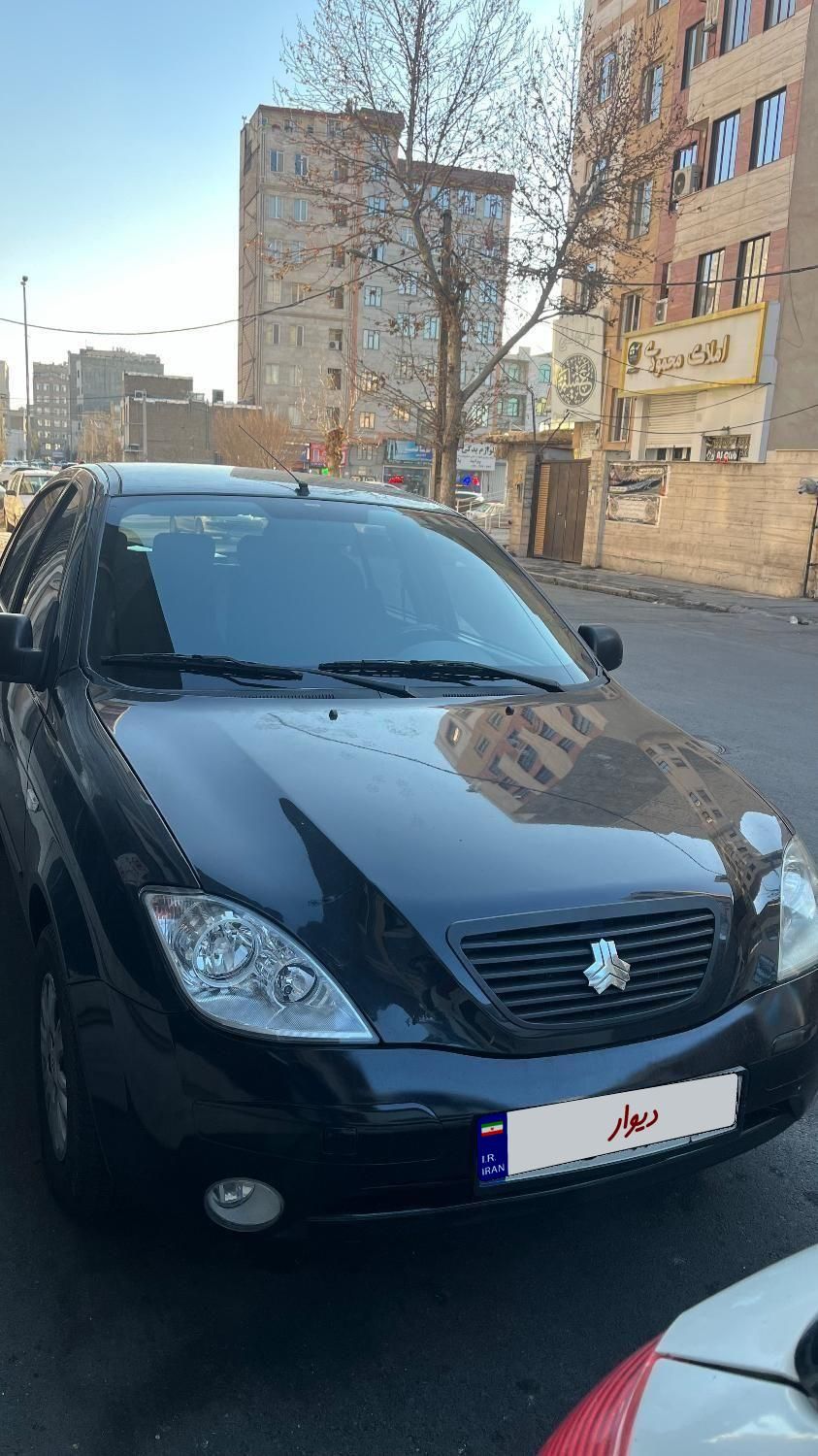 تیبا 2 EX رینگ آلومینیومی - 1400