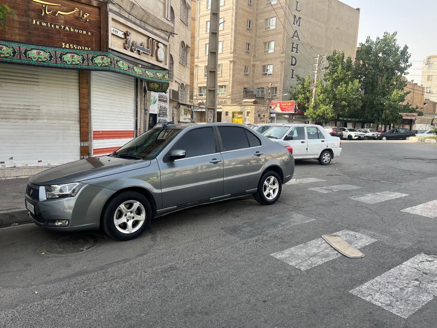 خودرو دنا، معمولی آگهی ann_19554270