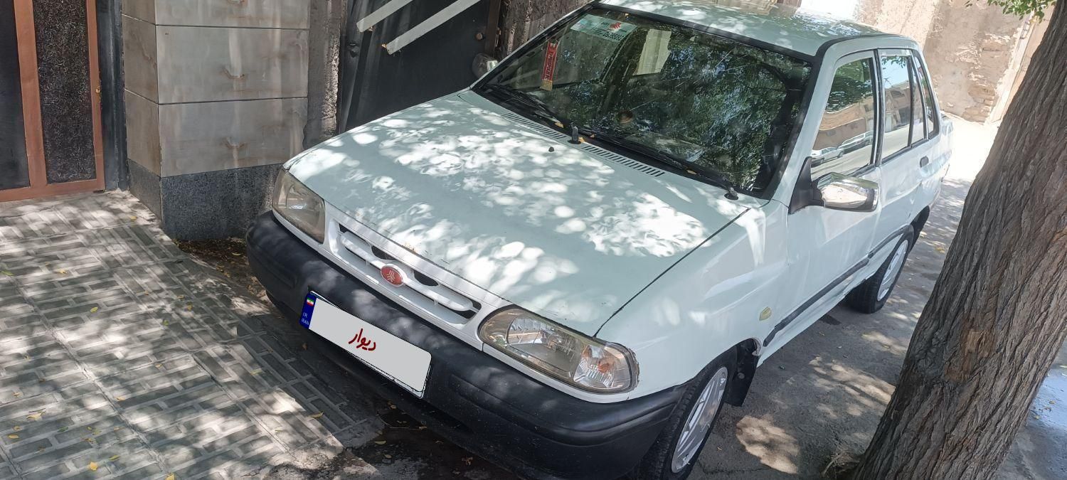 پراید صبا بنزینی - 1379