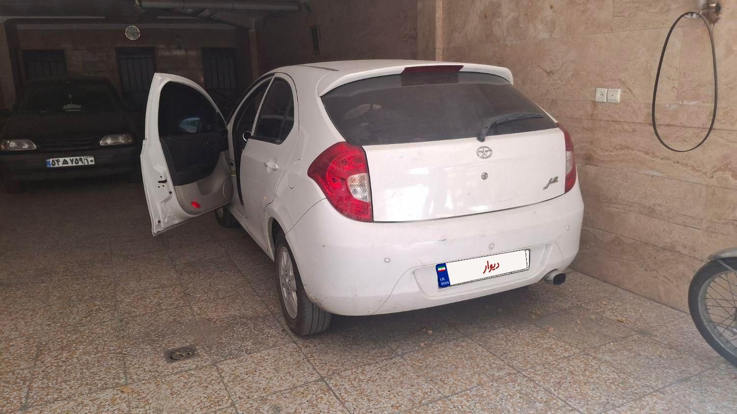جک J3 هاچ بک دنده ای - 1392