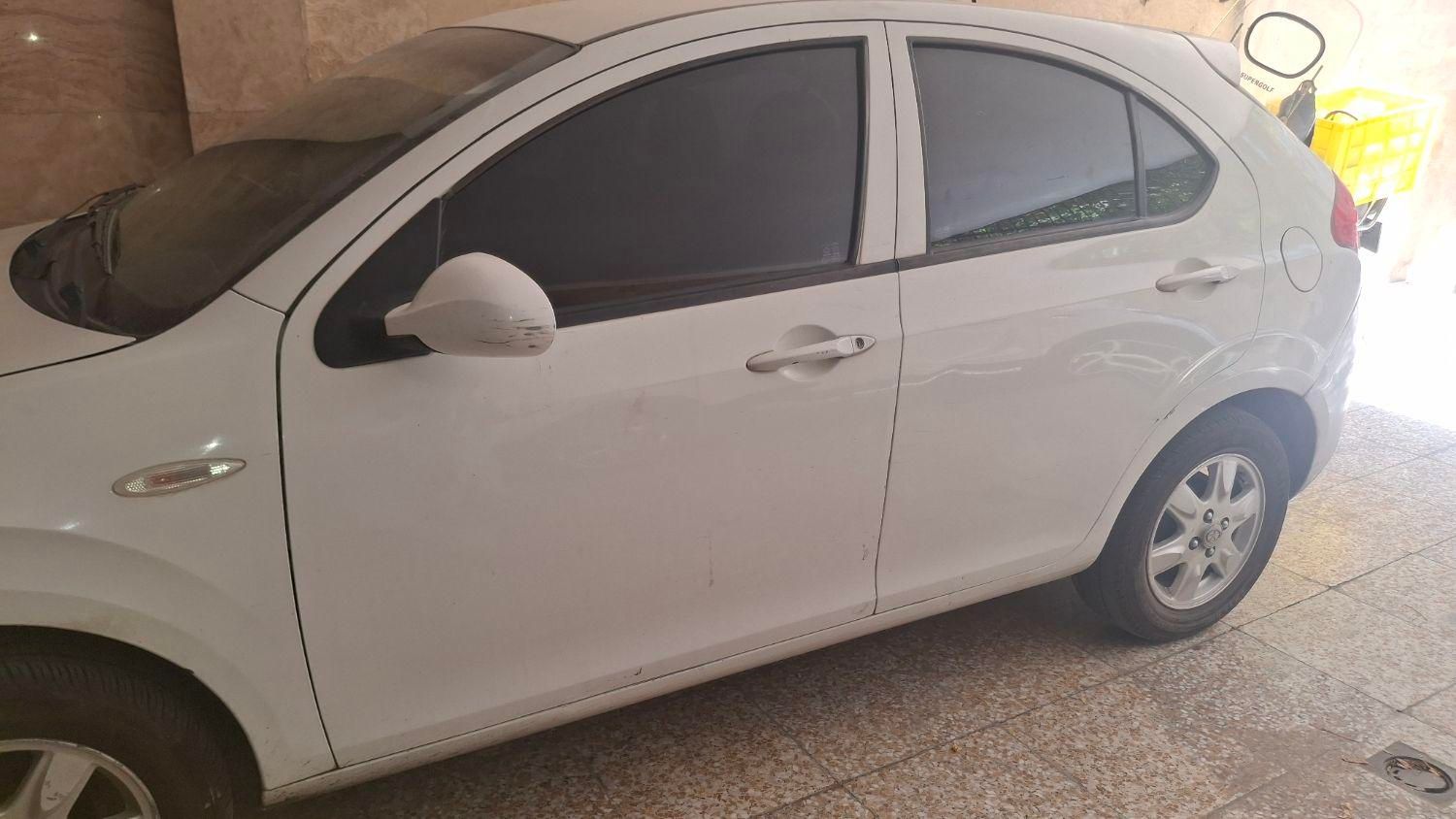 جک J3 هاچ بک دنده ای - 1392