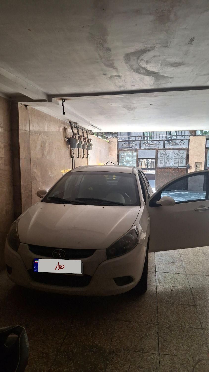 جک J3 هاچ بک دنده ای - 1392
